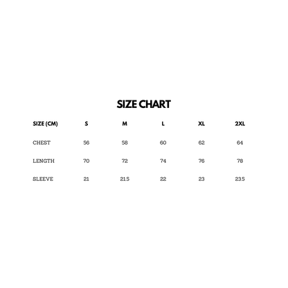 Three Peat Oversized T-Shirt 310gsm - White