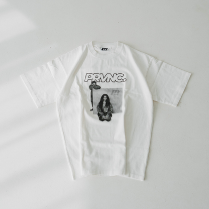 Kendrick & SZA Oversized T-Shirt 310gsm - White