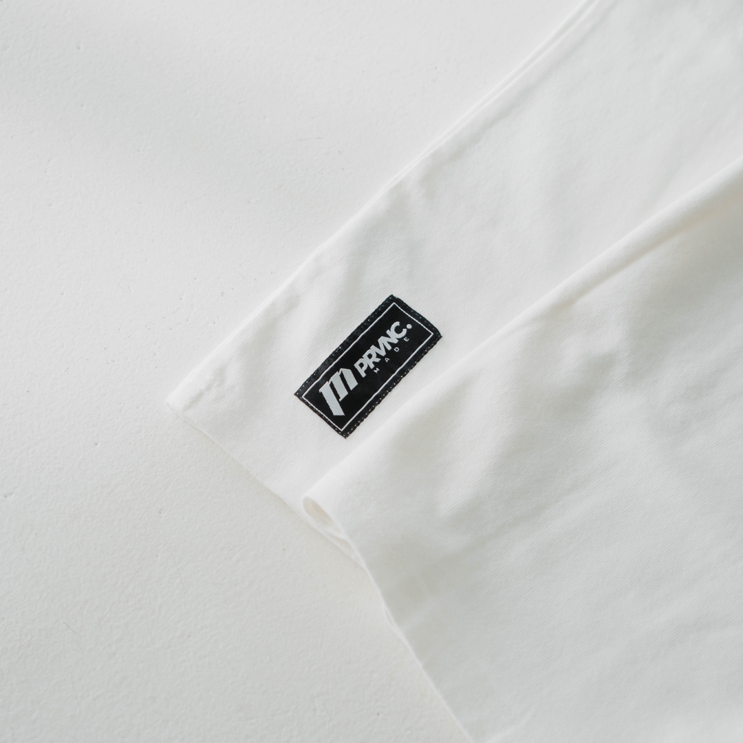 Kendrick & SZA Oversized T-Shirt 310gsm - White