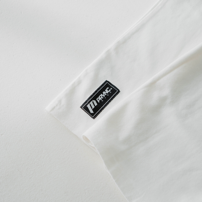 Kendrick & SZA Oversized T-Shirt 310gsm - White