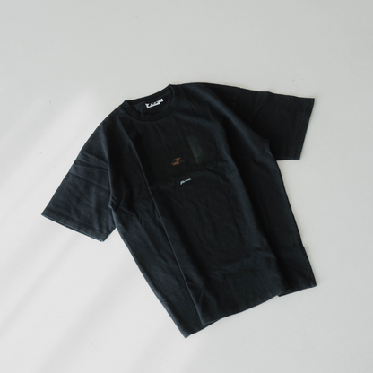 Drake Oversized T-Shirt 310gsm - Black