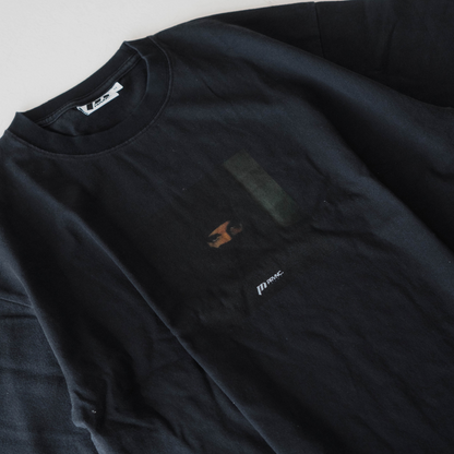 Drake Oversized T-Shirt 310gsm - Black